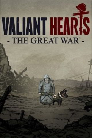 Valiant Hearts The Great War скачать торрент бесплатно