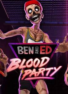 Ben and Ed - Blood Party скачать торрент бесплатно