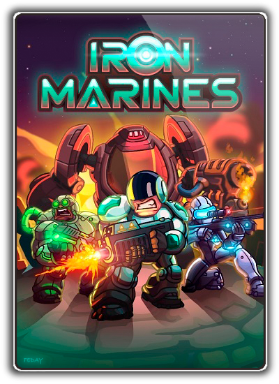 Iron Marines (2019)